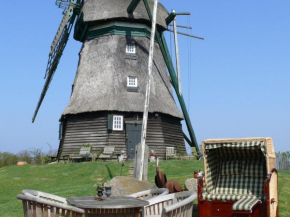  Windmill Holiday home in Farve garden and panoramic views  Вангельс